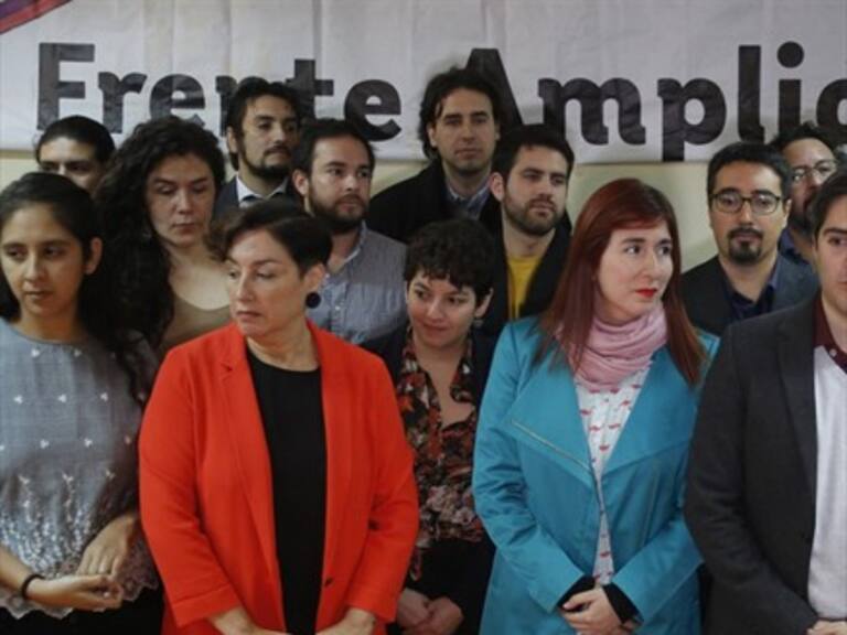 Beatriz Sánchez se refirió a su posible candidatura a la alcaldía de Viña