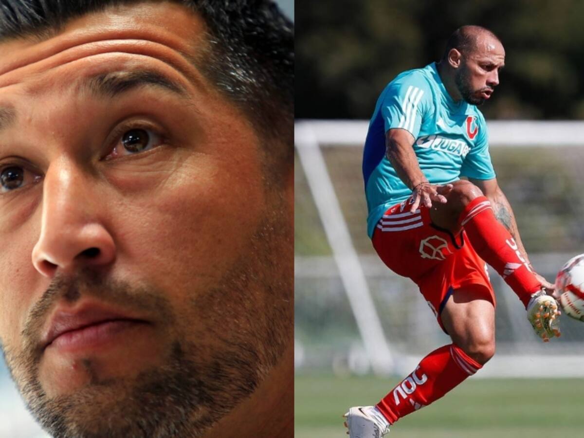 “Es una declaración con mucha falta de información”: Luis Marín responde a Marcelo Díaz por votar contra el paro de futbolistas
