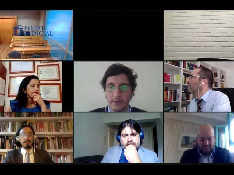 Revisan medidas cautelares de Sebastián Zamora en el marco del caso Pio Nono