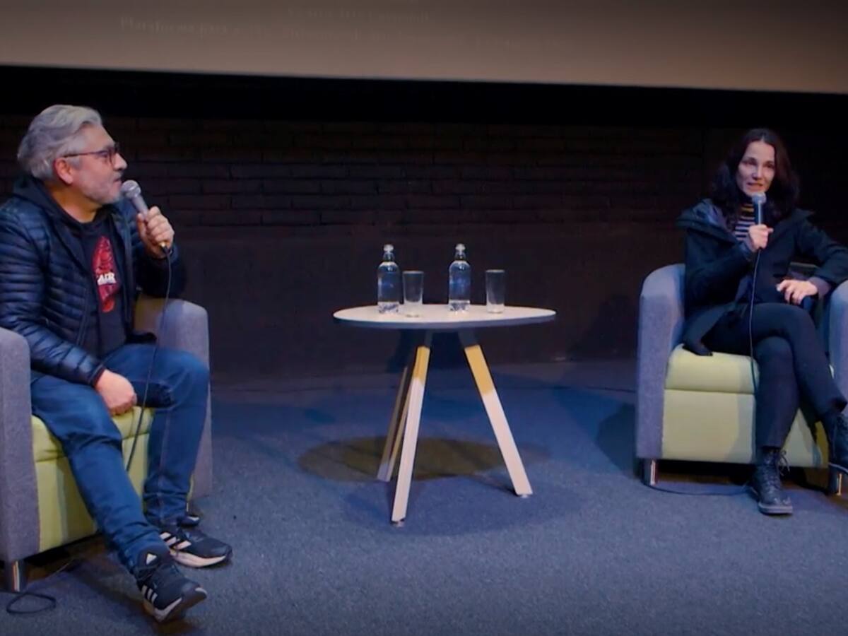 “Café Con” en OndaMedia: Ernesto Garratt entrevista a los grandes del cine chileno