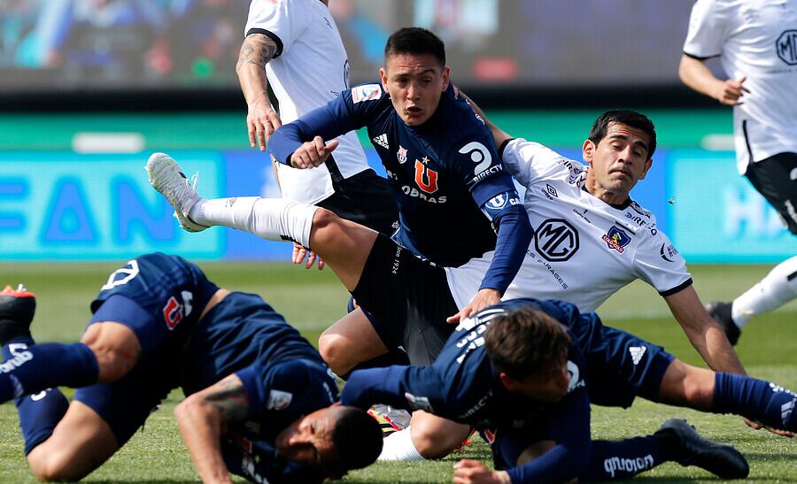 Universidad de Chile - Colo-Colo