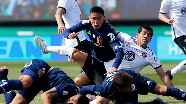 Universidad de Chile - Colo-Colo