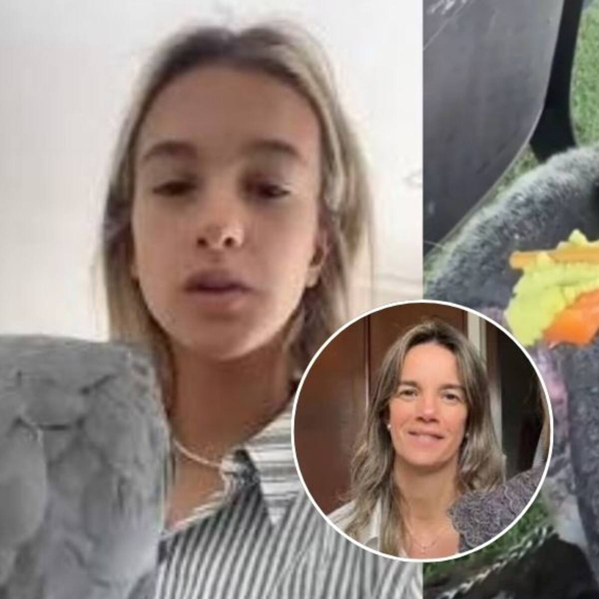 Madre de Josefa Sáez rompe el silencio tras polémicos videos de sus mascotas: “La gente juzga sin saber”