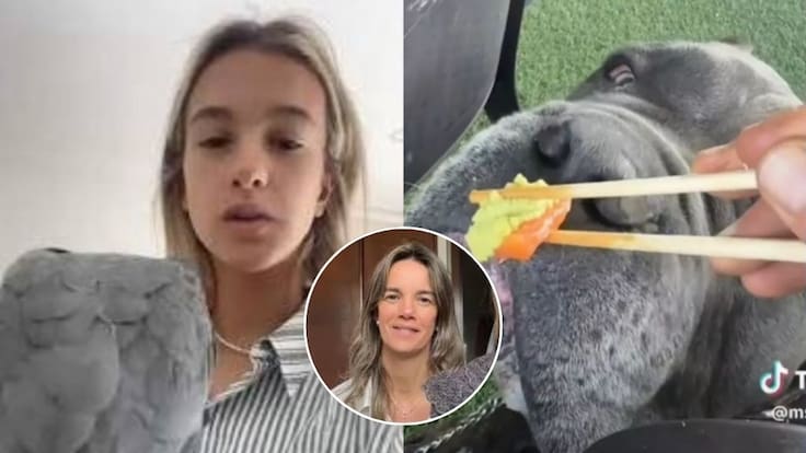 Madre de Josefa Sáez rompe el silencio tras polémicos videos de sus mascotas: “La gente juzga sin saber”