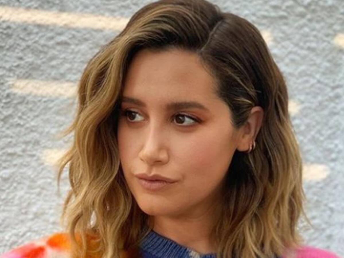 ¡Sigue el baby boom! Ashley Tisdale anunció que será madre por primera vez