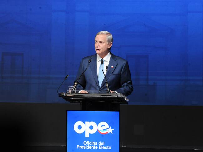 José Antonio Kast da a conocer su gabinete de Gobierno
