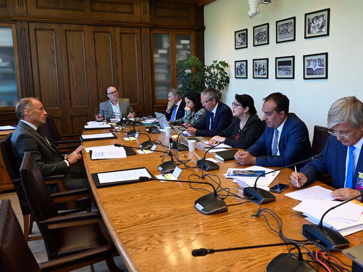 “No estaban rendidas las cuentas”: Contralora (s) afirma que no ha denunciado sustracción de recursos en los Juegos Panamericanos