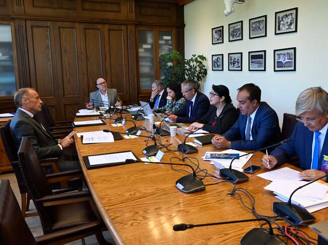 Agencia Uno | Comisión de Cultura del Senado