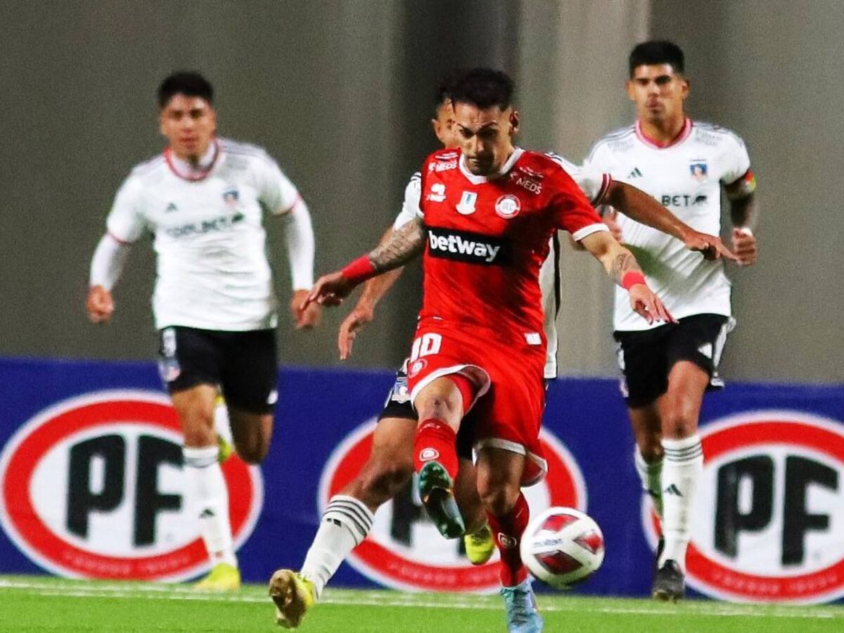ANFP determinó suspender el duelo entre Colo Colo y Unión La Calera por Copa Chile