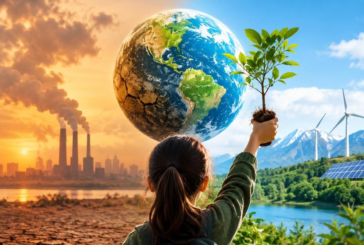 Día Internacional contra el Cambio Climático