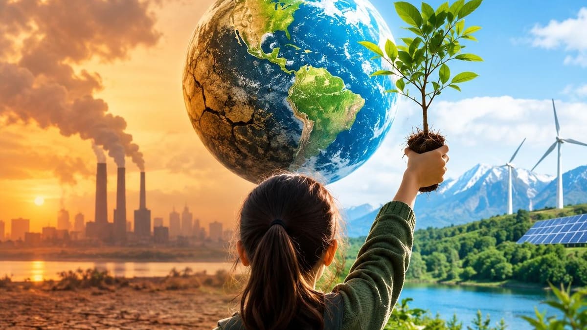 Día Internacional contra el Cambio Climático: Chile ajusta su hoja de ruta al 2050 y eleva las exigencias de reporte al sector privado