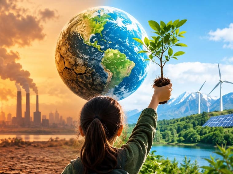 Día Internacional contra el Cambio Climático