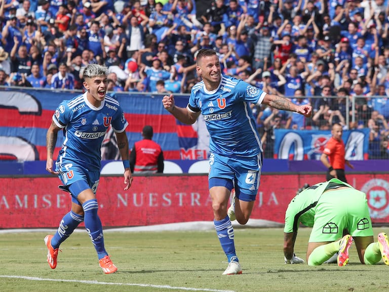 Todo listo: la buena noticia que Luciano Pons le dio a Universidad de Chile