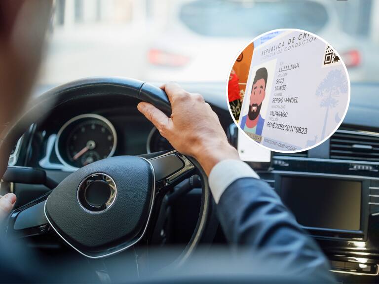 Nueva licencia de conducir digital: ¿En qué regiones de Chile está disponible y cómo obtenerla?