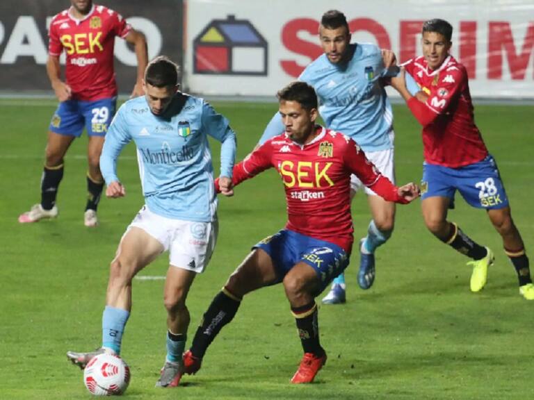 Unión Española protagonizó una tremenda remontada ante O’Higgins y quedó muy cerca de meterse en los cuartos de Copa Chile