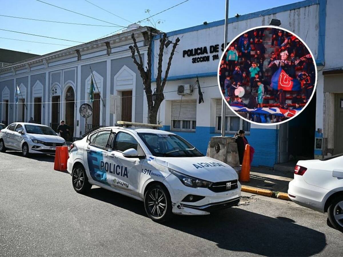 Madre de hincha de la U revela conmovedor gesto de barristas de Boca y San Lorenzo: llevan comida a chilenos detenidos
