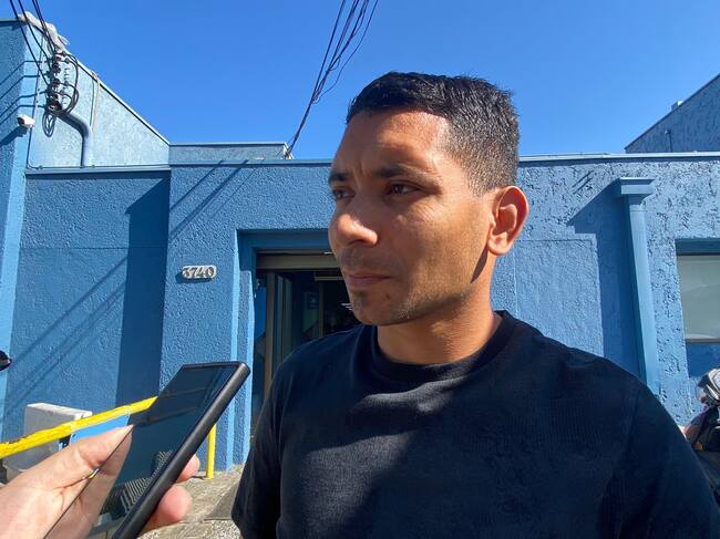 El delantero fue parte del grupo de jugadores azules que se realizó exámenes previo a la pretemporada.