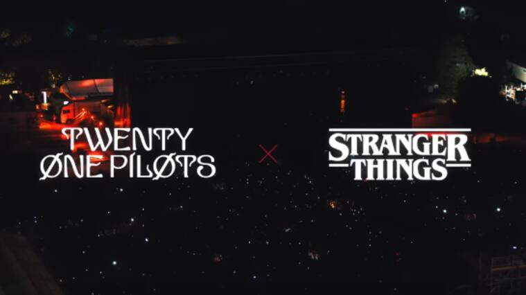 Captura Twenty One Pilots