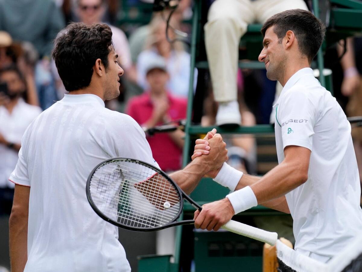 Cristian Garín, Novak Djokovic y un montón de figuras están en la lista de entrada del Abierto de Australia 2022