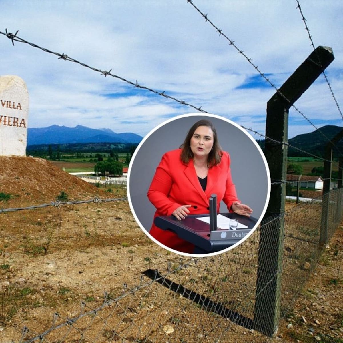 “Un grave error”: diputada de Alemania critica decisión de Presidente Kast sobre Colonia dignidad
