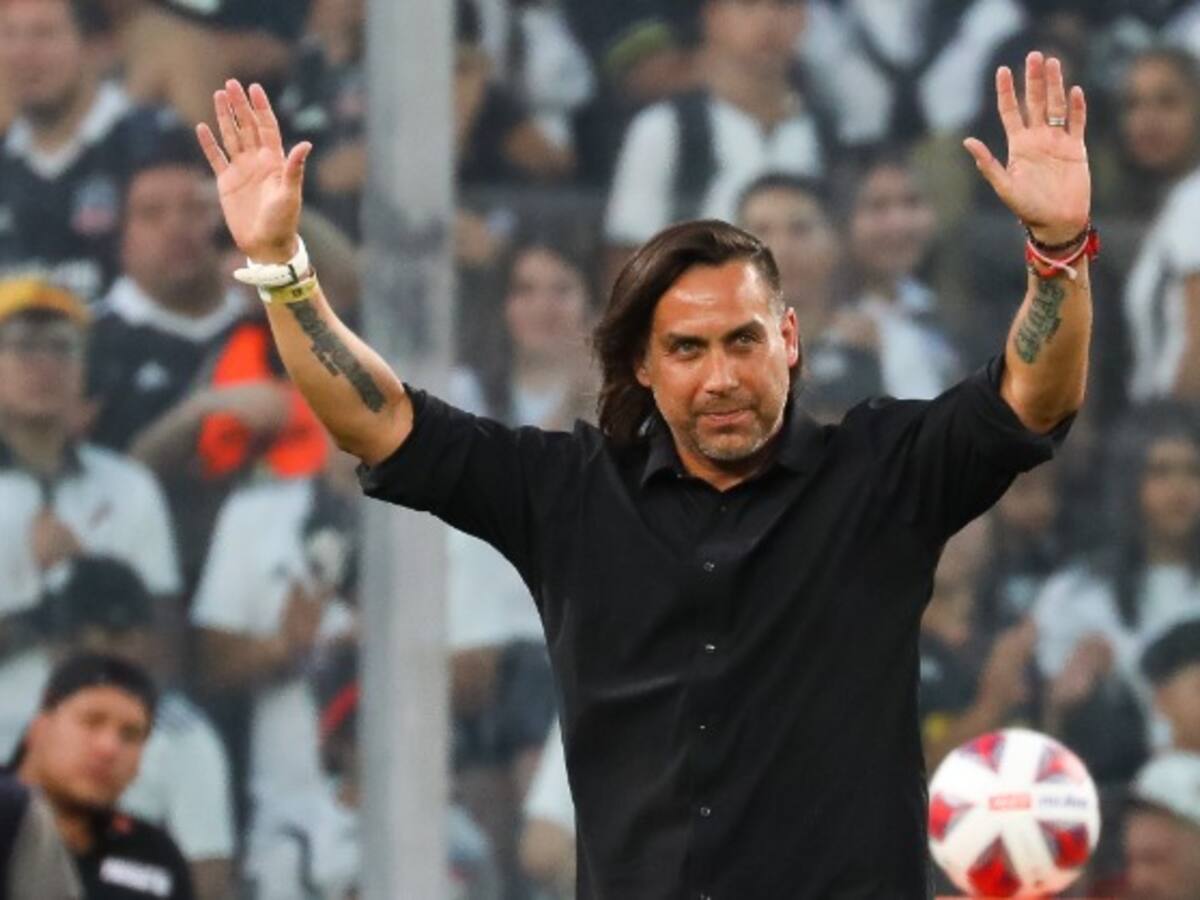 Arturo Sanhueza: “Quiero ser DT número uno, no he dejado de entrenar ningún día desde que dejé el fútbol”