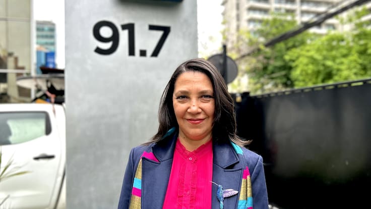 “Me parece injusto que se diga que llegaron tarde”: ministra Lobos responde a críticas de la UDI por indicaciones en Ley de Sala Cuna