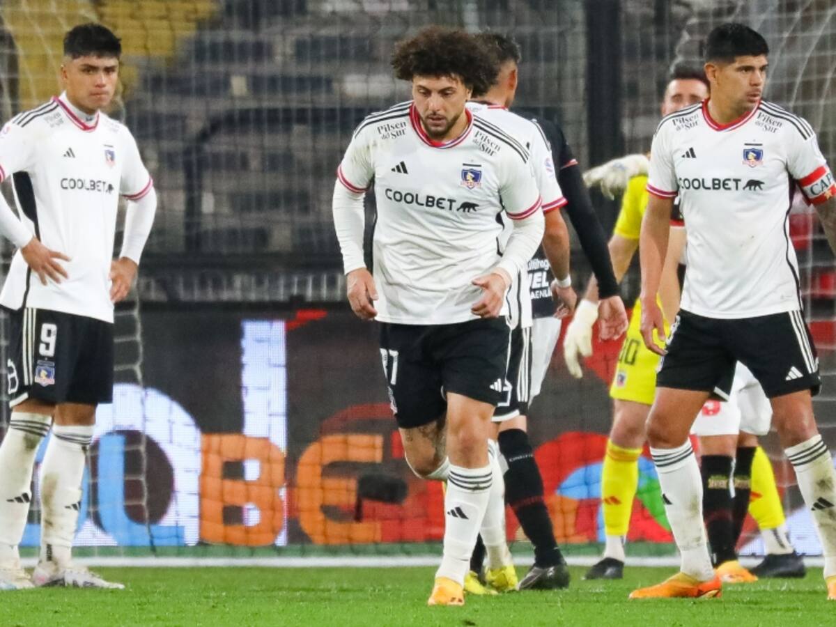 ¿Con o sin Ramiro González? La formación de Colo Colo para visitar a Monagas en Copa Libertadores