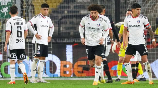 La formación de Colo Colo para visitar a Monagas en Copa Libertadores