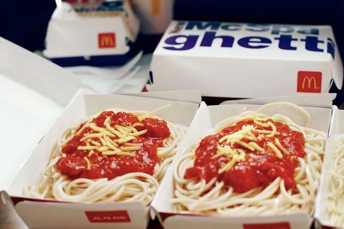 Mcspaguetti