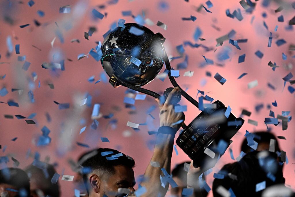 Esta semana arrancan las semifinales de la Copa Sudamericana 2025