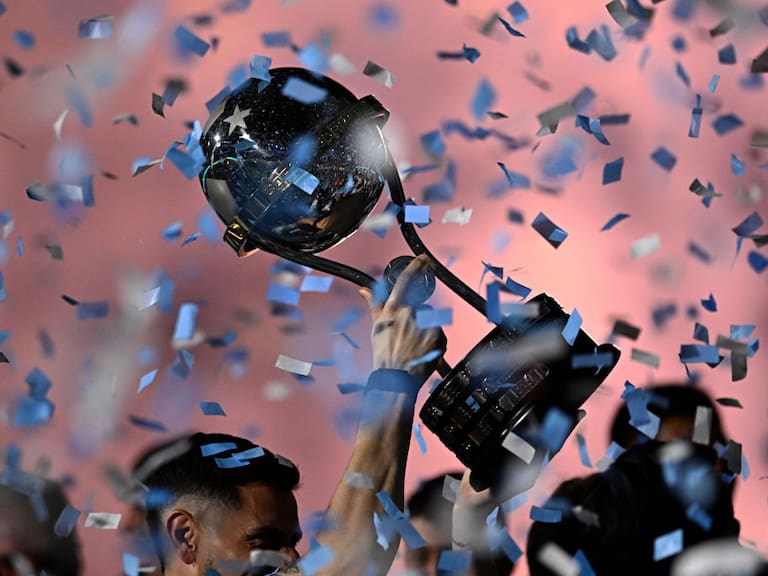 Esta semana arrancan las semifinales de la Copa Sudamericana 2025