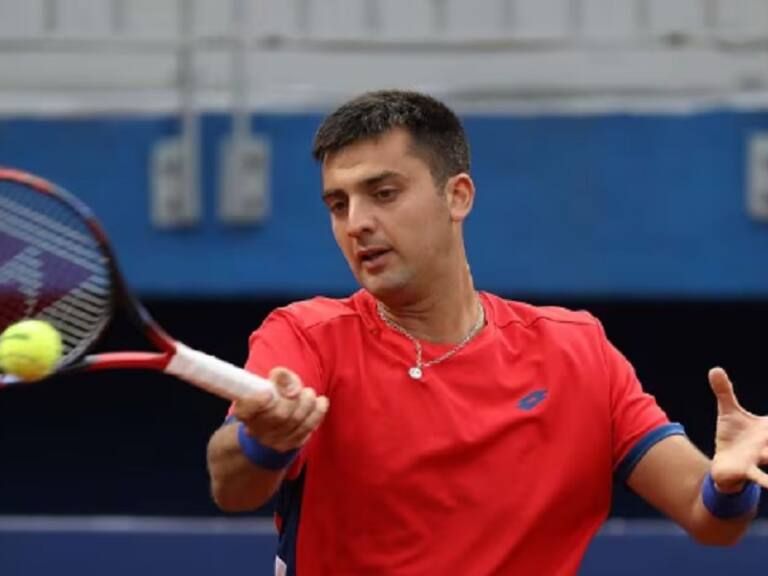 Tomás Barrios ya tiene horario para enfrentar al argentino Collarini por los octavos de final del Challenger de Montevideo