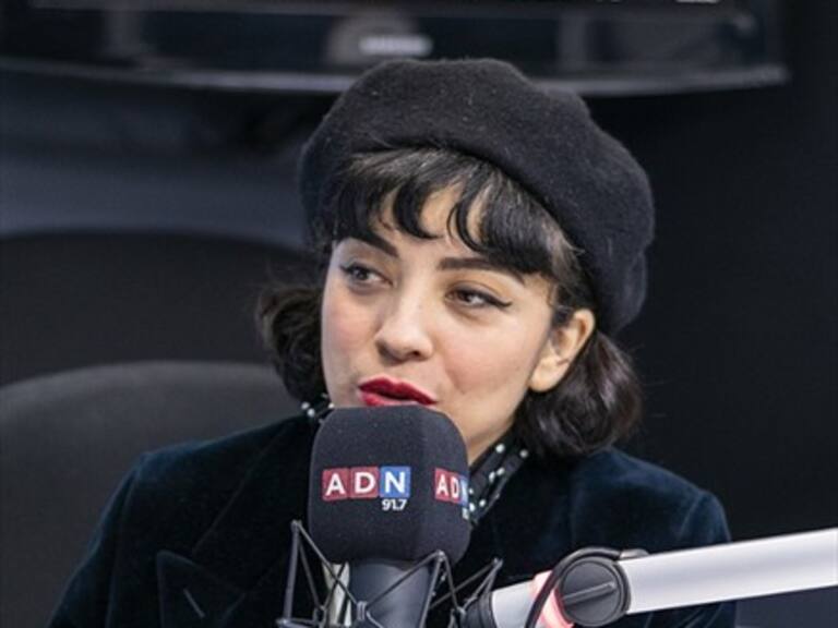 Mon Laferte: «Tengo días en los que me pregunto si vale la pena todo esto»
