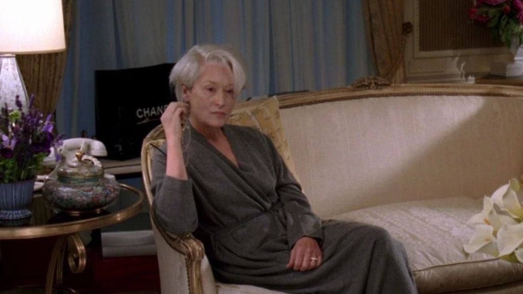 casa Miranda Priestly en venda - El diablo viste a la moda