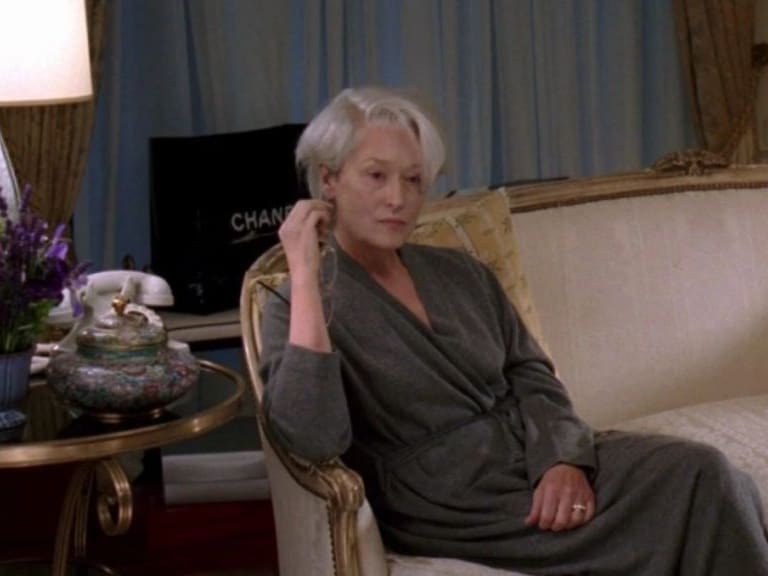 casa Miranda Priestly en venda - El diablo viste a la moda