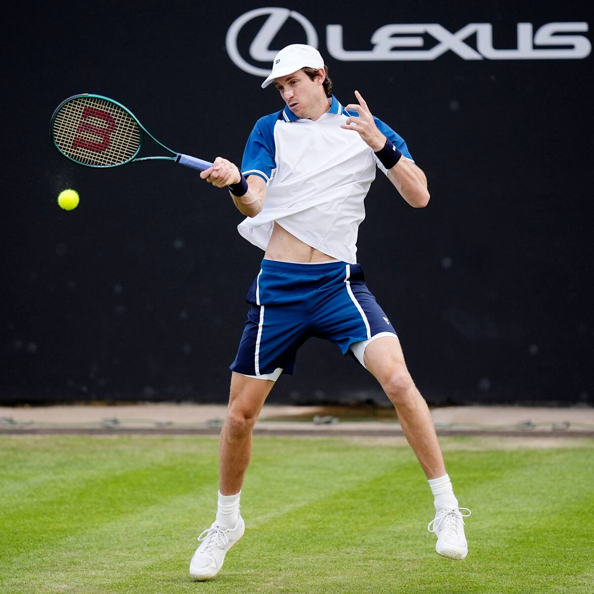 Nicolás Jarry queda fuera en Birmingham al caer ante un ex top 20 del ranking ATP