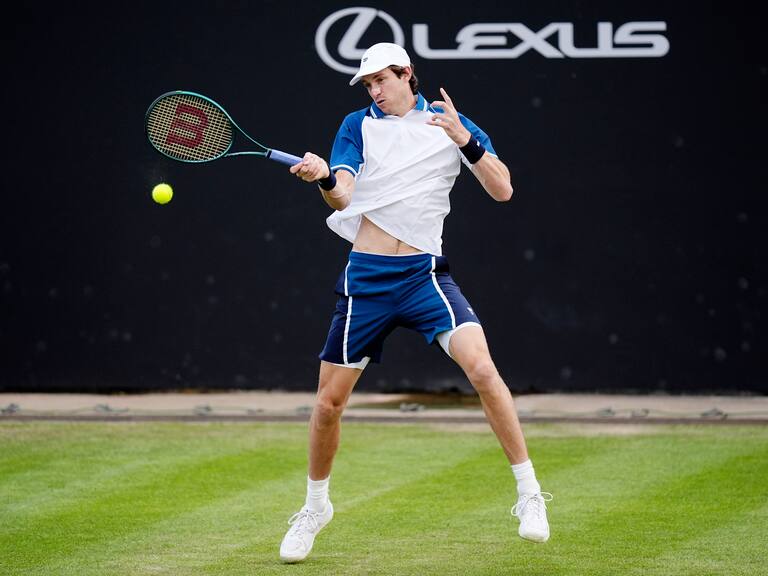 Nicolás Jarry queda fuera en Birmingham al caer ante un ex top 20 del ranking ATP