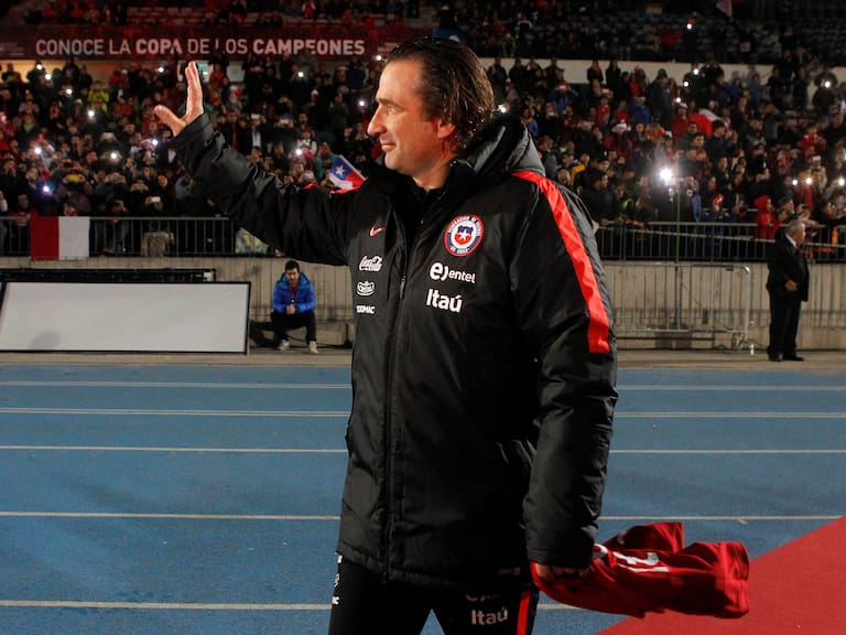 Juan Antonio Pizzi y la Copa Centenario 2016: «Es una de las grandes alegrías de mi carrera profesional»