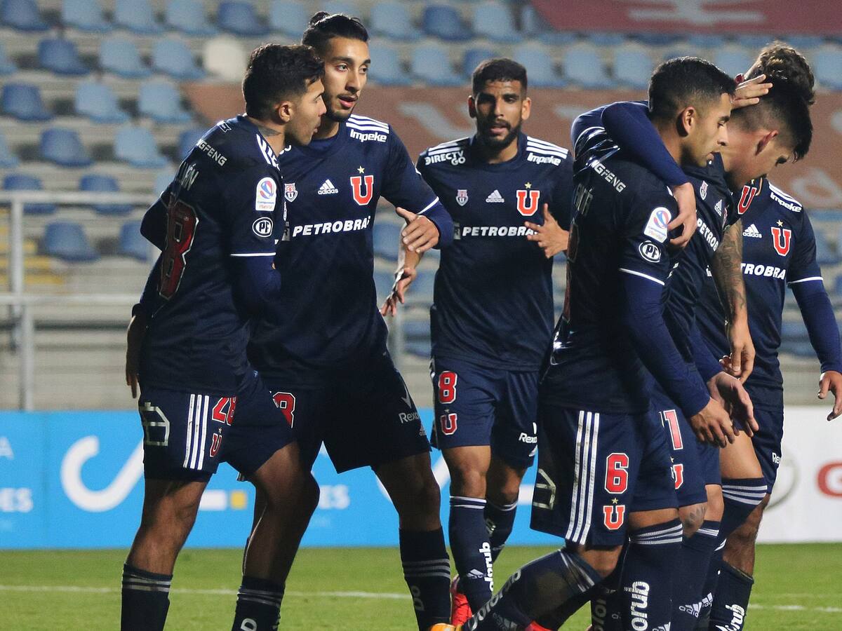 RESUMEN | Universidad de Chile derrotó a Deportes Melipilla y recuperó terreno en el Torneo Nacional