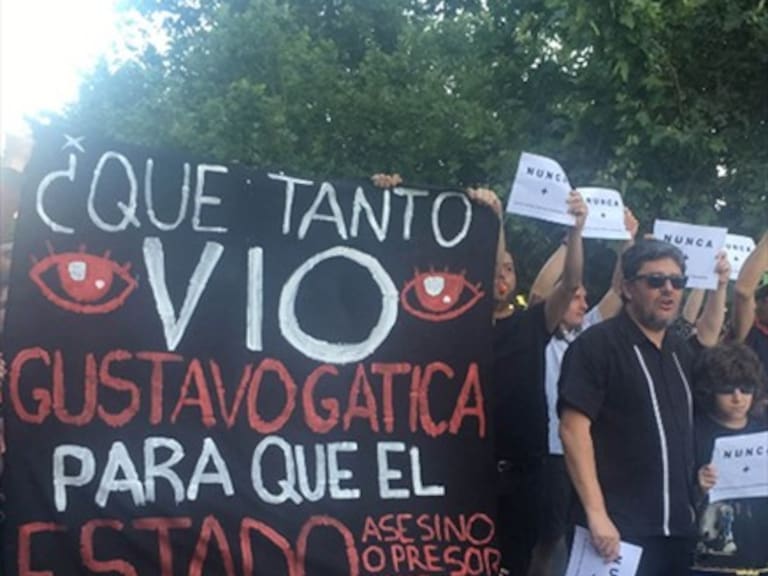 Chile en las calles: represión y derechos humanos