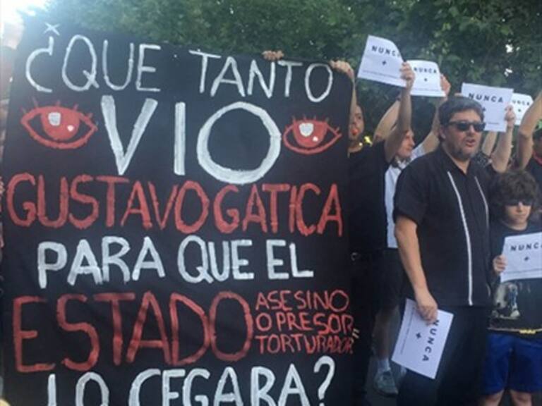 Chile en las calles: represión y derechos humanos