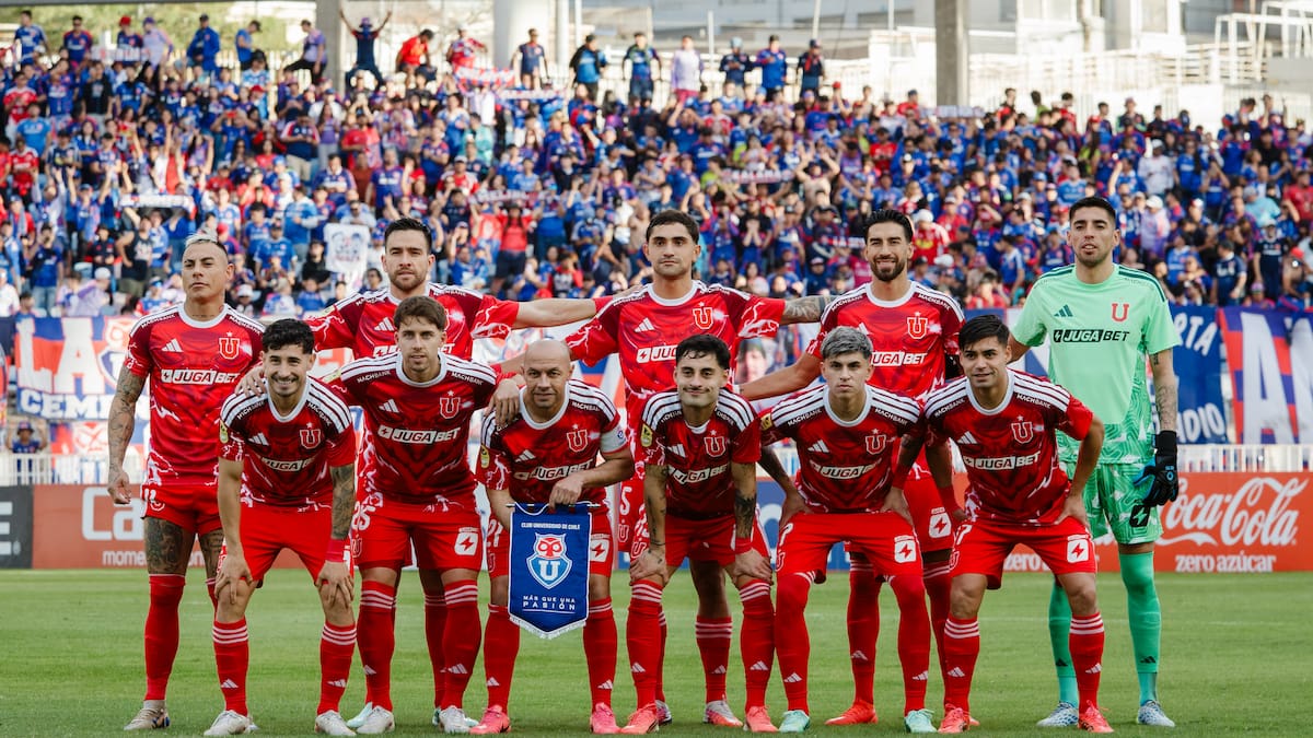 Histórico de la U estalla contra dos jugadores azules tras derrota en Antofagasta: “Qué paquetes más grandes...”
