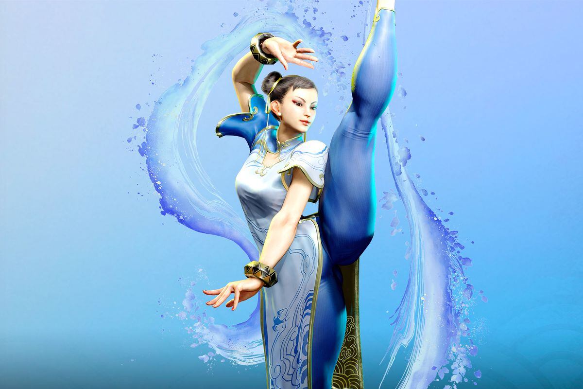Chun-Li – Street Fighter 6.