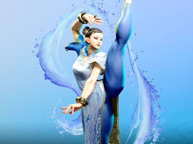 Chun-Li – Street Fighter 6.