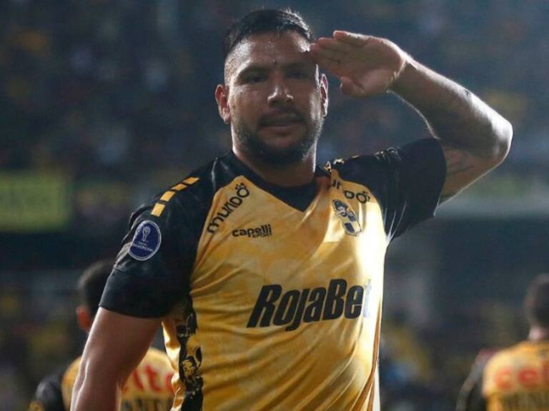 Coquimbo Unido vence a Sportivo Luqueño en el Sánchez Rumoroso y se mete en la pelea por acceder a los octavos de la Copa Sudamericana