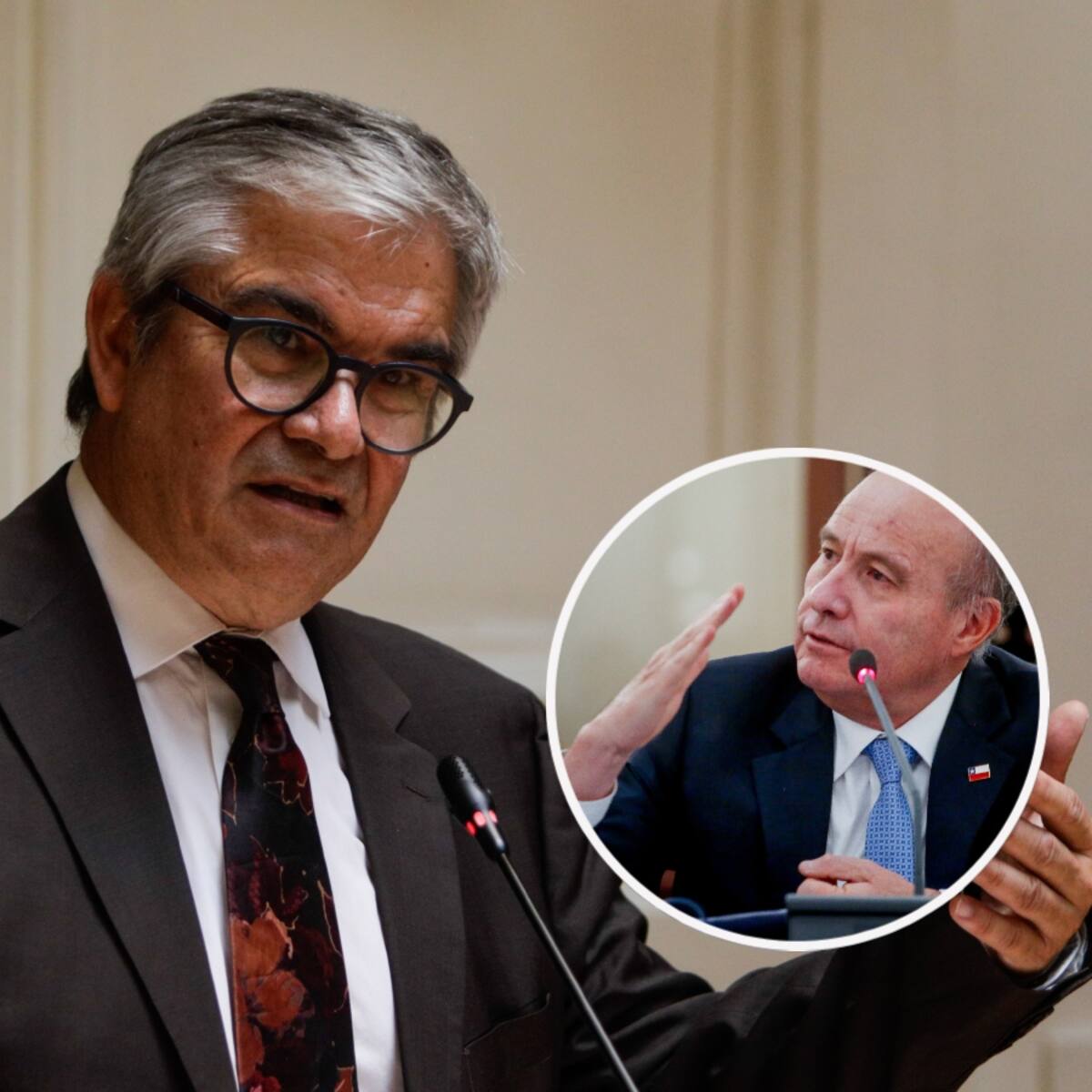 Marcel por dichos de Quiroz: “No recuerdo a algún ministro de Hacienda que haya usado ese tipo de lenguaje”