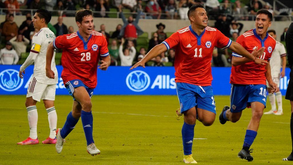 Los dos jugadores de la Roja que quedaron fuera de la nómina para enfrentar a Brasil