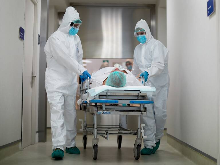 "Día de la Condolencia y el Adiós" por los más de 40 mil fallecidos