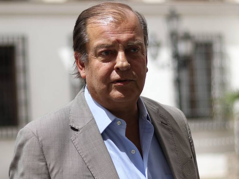 Francisco Vidal confirmó que le gustaría ser Presidente de la República