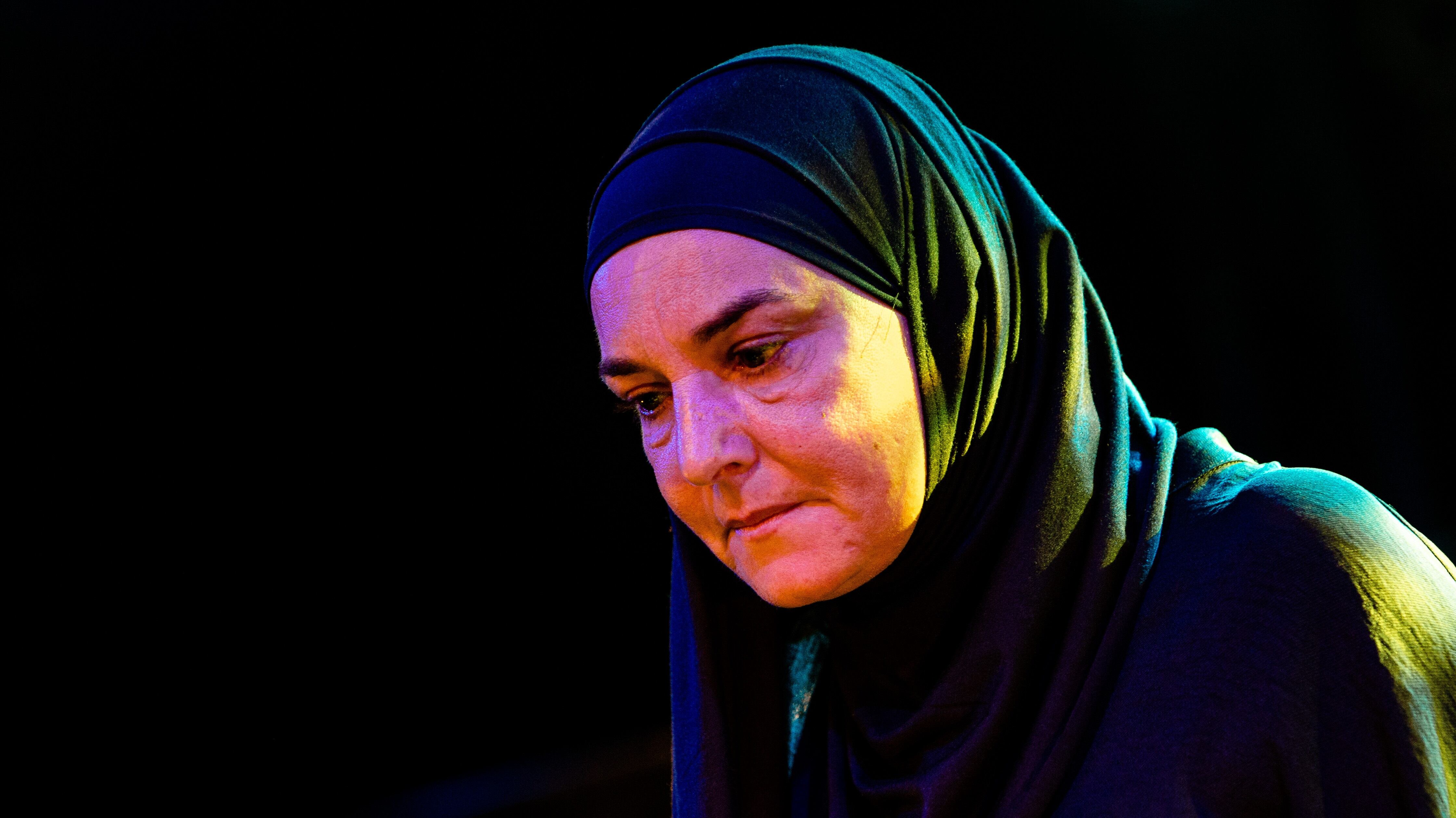 Está hospitalizada: Sinéad O'Connor publicó desgarradores mensajes suicidas tras muerte de su hijo | Getty Images